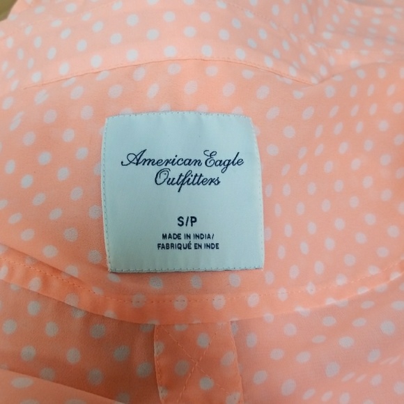 American Eagle Outfitters Size Small Blouse - Picture 4 of 4